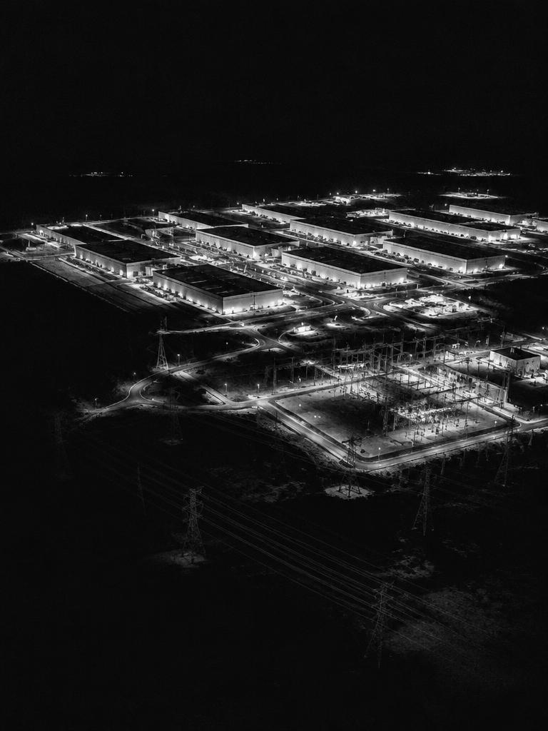 AI & compute infrastructure