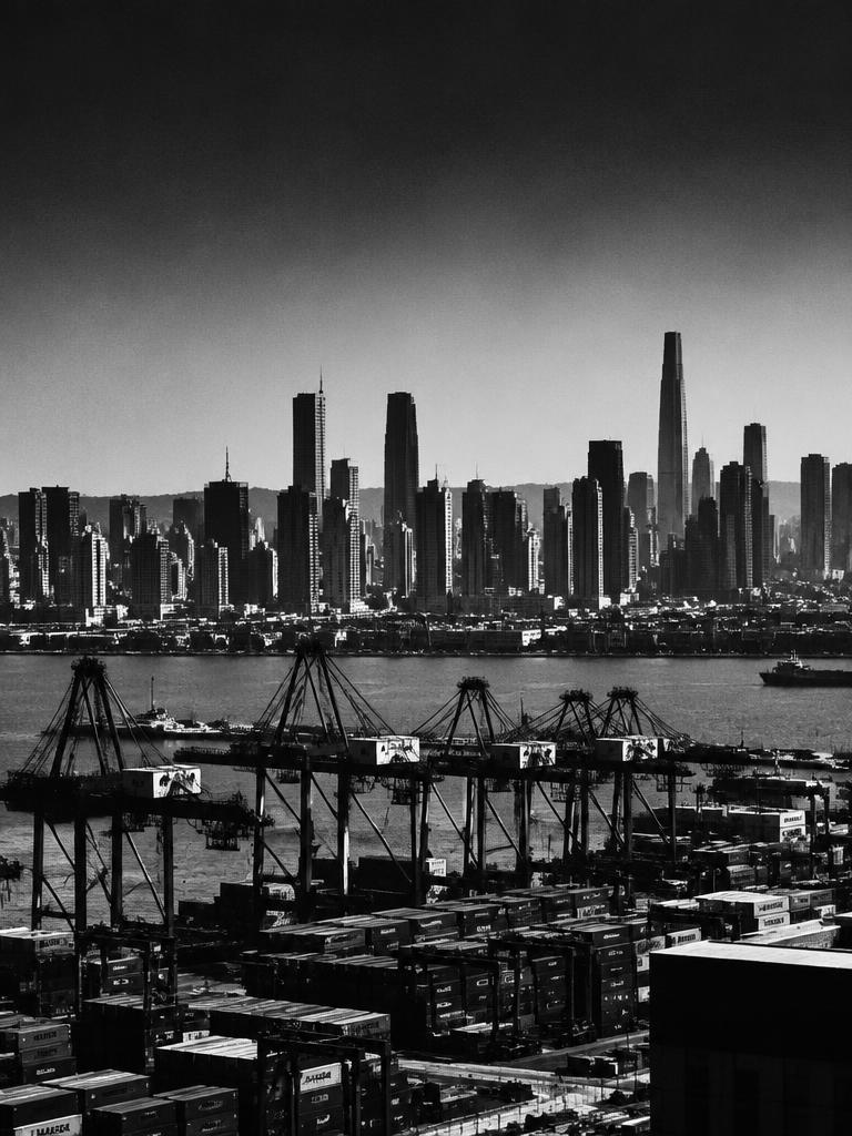 Urbanisation & reshoring