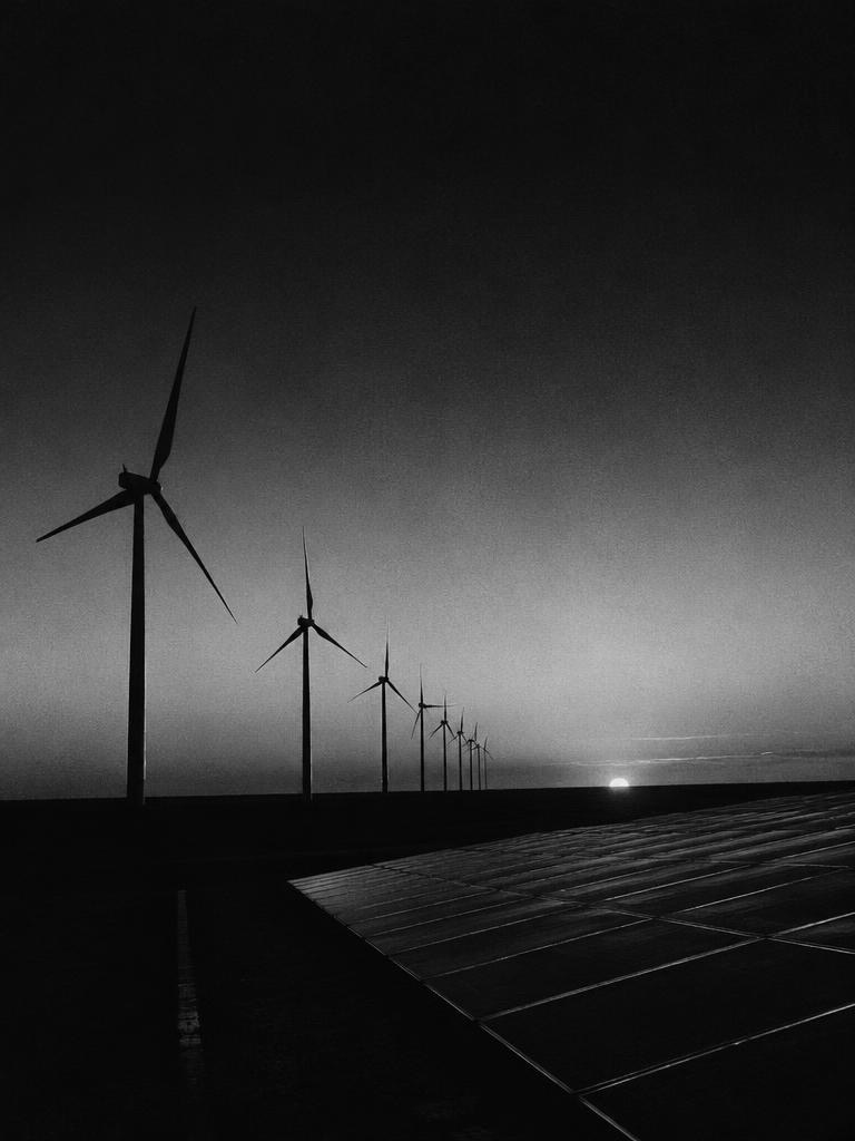 Energy transition